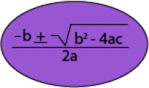 quadratic formula