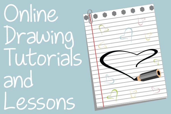 Free Online Drawing Tutorials and Lessons