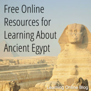 Sphinx  in Egypt - Free Online Resources for Learning About Ancient Egypt