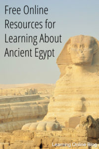 Sphinx  in Egypt - Free Online Resources for Learning About Ancient Egypt