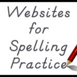 Websites with Free Spelling Practice