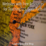 Websites with Free Resources for Teaching U.S. State Facts