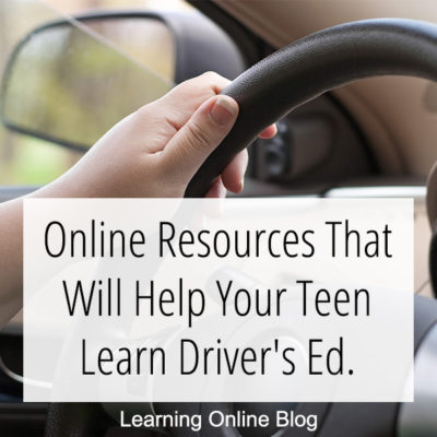 Online Resources That Will Help Your Teen Learn Driver’s Ed.