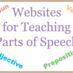 Free Resources for Teaching Parts of Speech