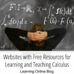 Websites with Free Resources for Learning and Teaching Calculus