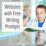 Websites with Free Writing Prompts