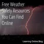 Free Weather Safety Resources You Can Find Online