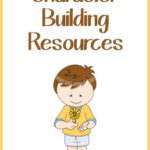 Free Character Building Resources