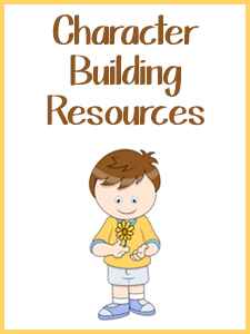 Free Character Building Resources
