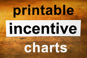 Sites with Free Printable Incentive Charts