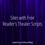 Sites with Free Reader’s Theater Scripts