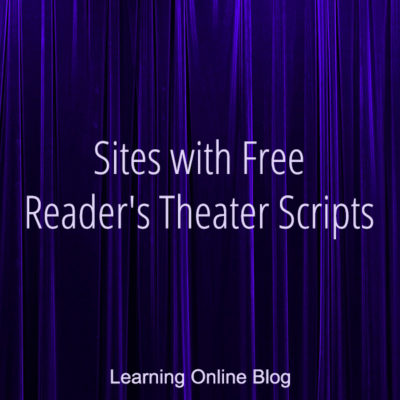 Sites with Free Reader’s Theater Scripts
