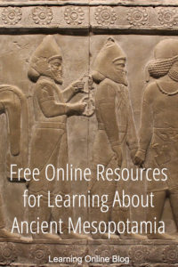 Mesopotamian art - Free Online Resources for Learning About Ancient Mesopotamia