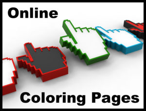 Online Coloring Pages