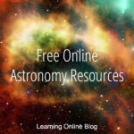 Free Online Astronomy Resources