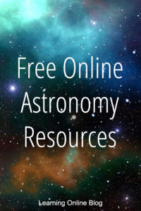 Space - Free Online Astronomy Resources