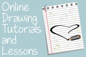 Online Drawing Tutorials and Lessons