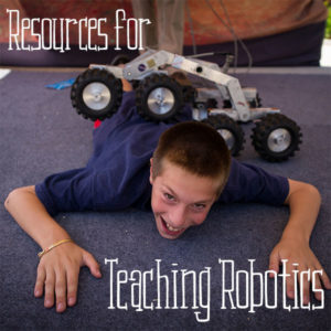 Resources for Teaching Robotics