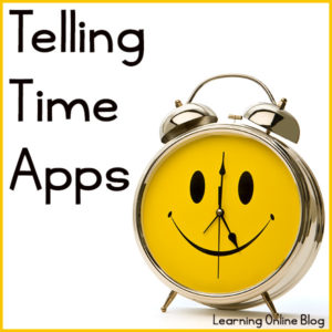 Telling Time Apps