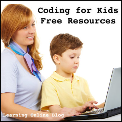 Coding for Kids Free Resources