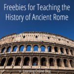 Freebies for Teaching the History of Ancient Rome