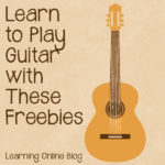 Learn to Play Guitar with These Freebies