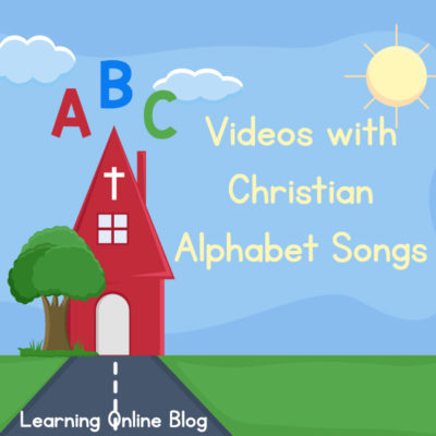 Videos with Christian Alphabet Songs