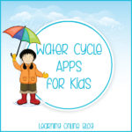 Water Cycle Apps for Kids