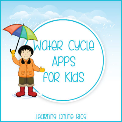 Water Cycle Apps for Kids