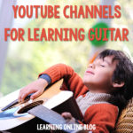 YouTube Channels for Learning Guitar