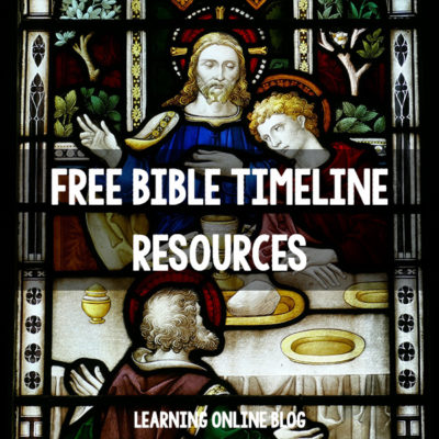 Free Bible Timeline Resources