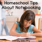 Homeschool Tips About Notebooking