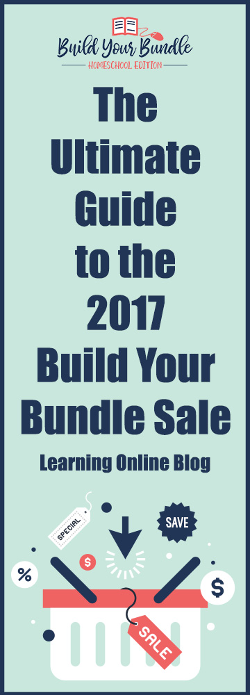 The Ultimate Guide to the 2017 Build Your Bundle Sale
