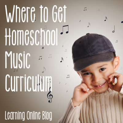 Where to Get Homeschool Music Curriculum