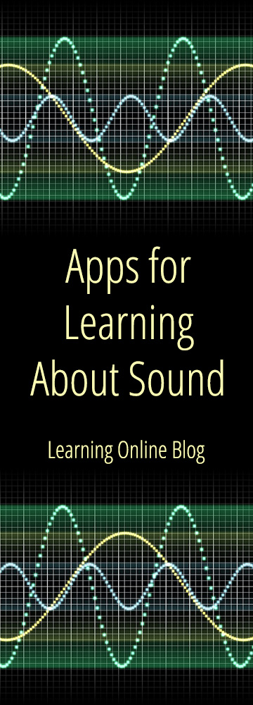 Apps for Learning About Sound