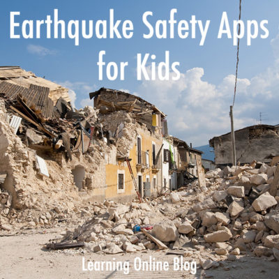 Earthquake Safety Apps for Kids