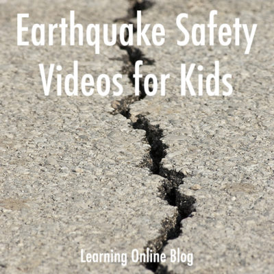 Earthquake Safety Videos for Kids