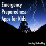 Emergency Preparedness Apps for Kids
