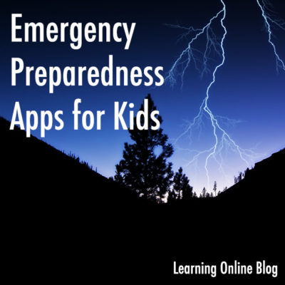 Emergency Preparedness Apps for Kids