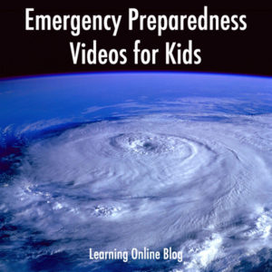 Emergency Preparedness Videos for Kids