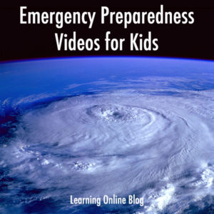 Emergency Preparedness Videos for Kids
