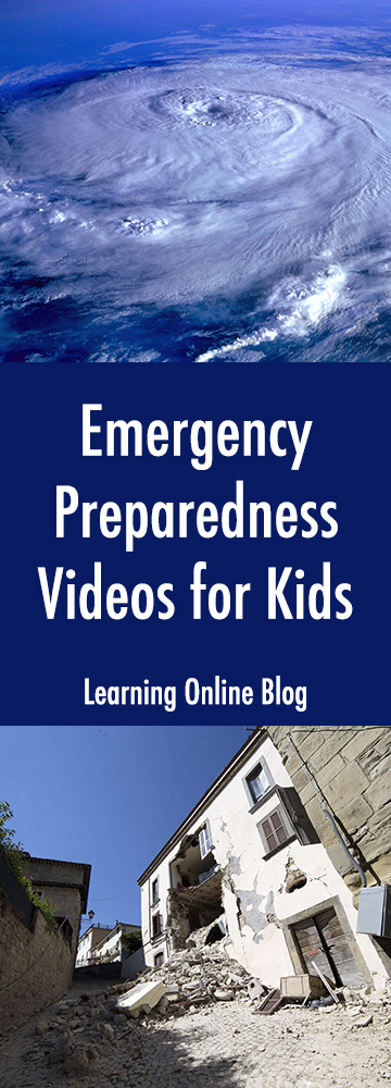 Emergency Preparedness Videos for Kids
