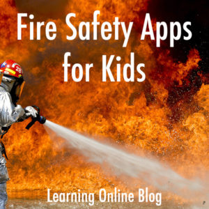 Fire Safety Apps for Kids