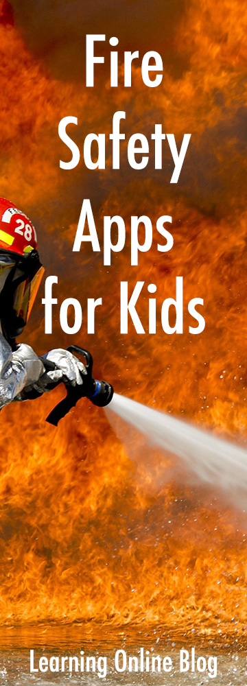 Fire Safety Apps for Kids