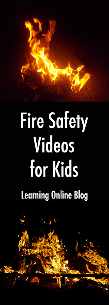 Fire Safety Videos for Kids