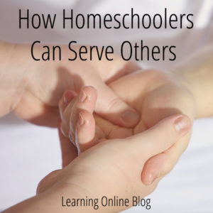How Homeschoolers Can Serve Others