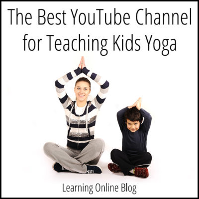 The Best YouTube Channel for Teaching Kids Yoga
