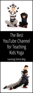 The Best YouTube Channel for Teaching Kids Yoga