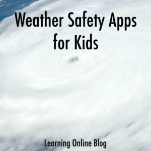Weather Safety Apps for Kids