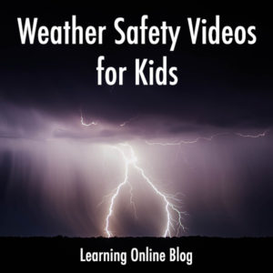 Weather Safety Videos for Kids